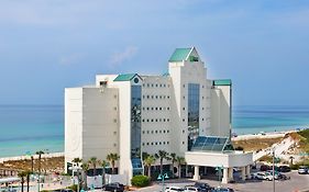 Holiday Inn Express Pensacola Beach Fl